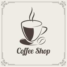 Coffee design for menu N7