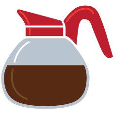 coffee carafe