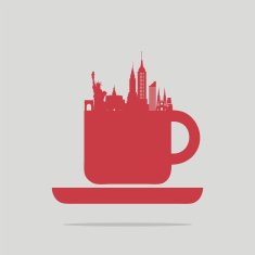 New York coffee N8