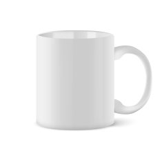 Coffee Cup Isolated N2