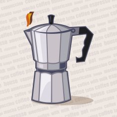 Coffee background N93