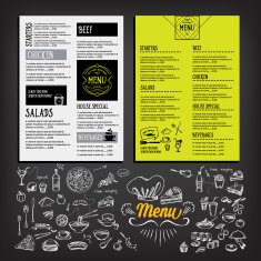 Food Menu N19