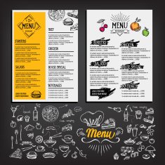 Food Menu N20