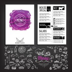 Food Menu N21