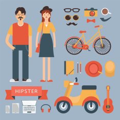 Hipster N4