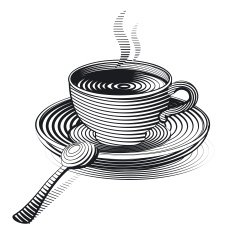 cup of coffee N322