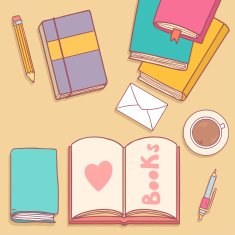 Reading Books N13