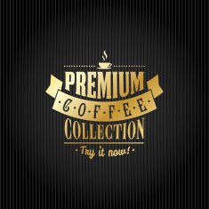 Vintage Coffee Label N103