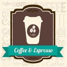 Coffee Illustration N29