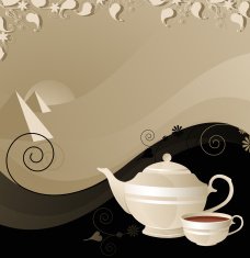 tea service N2