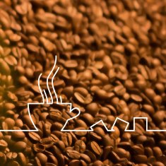 Stylized Drawing Of A Coffee Cup N9