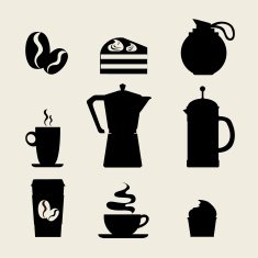 Coffee Icon N115