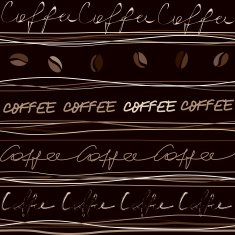 Coffee pattern N47