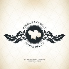 Restaurant menu design N84