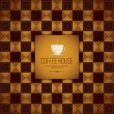 Menu for restaurant cafe bar coffeehouse N16
