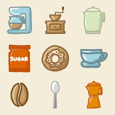 Cooking Icons N7