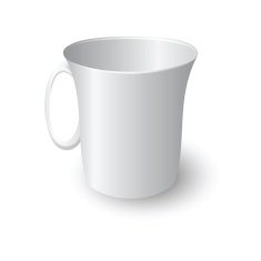 White Mug N5