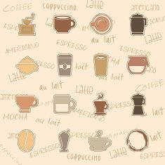 Coffee Icons N149