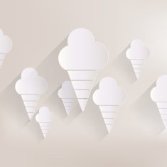 Ice cream web icon N2