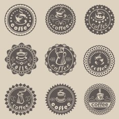 Coffee Labels N36