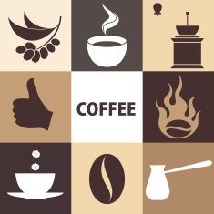 Coffee set N42