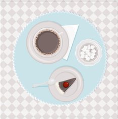 Coffee and Cake N5
