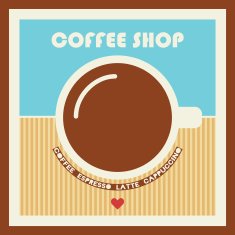 Coffee shop Logo N6