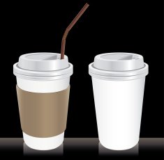 paper coffee cup N9