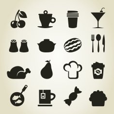 Meal icons N2