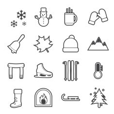 winter icon N9