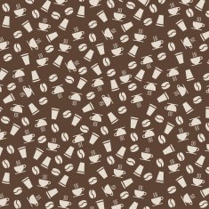 Background Pattern Coffee N3