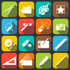Designer Tools Icons