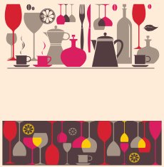 Restaurant menu N25
