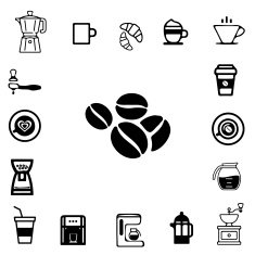 Coffee Icon N120