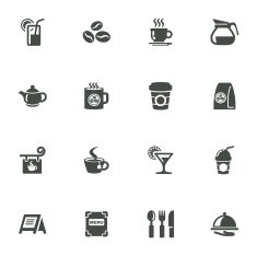 Cafe Icons N11 free image download
