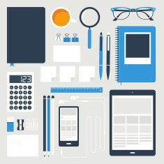 Flat Office Tools N3