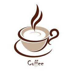 Coffee symbol N4