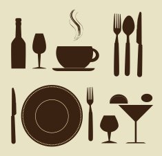menu design N19