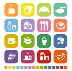 Breakfast Icon N3
