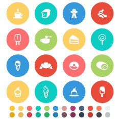 Dessert Icon N4