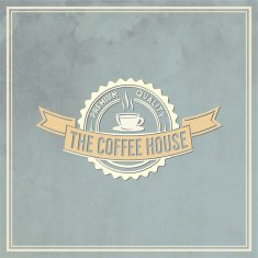 Vintage Coffee Label N118