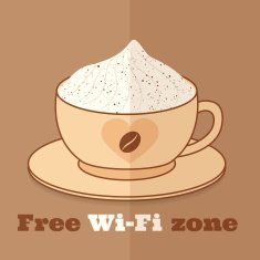 free wifi zone