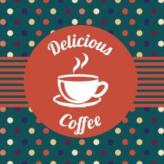 coffee design N1419