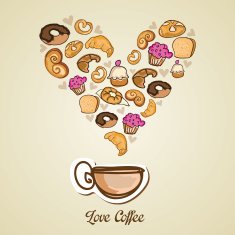 Coffee Icons N153