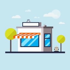 Flat design modern vector illustration N2