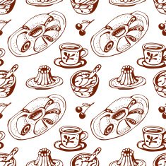 Sweets pattern N2