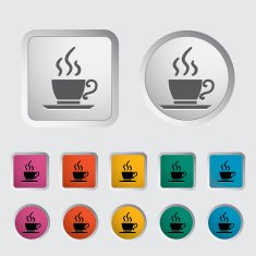 Cafe single icon N5