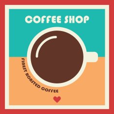 Coffee shop Logo N7