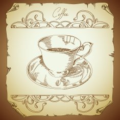 coffee cup N408