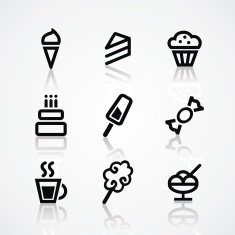 Set of icons N10